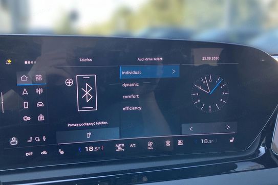 Audi A6 Avant TDI mHEV 150 kW S tronic