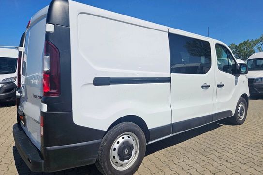 Renault Trafic L2H1 Zabudowa brygadowa