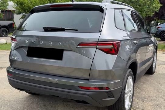 Skoda Karoq Drive 2.0 TDI 4x4 DSG