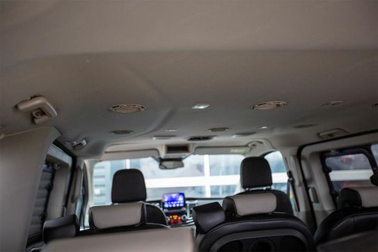 Ford Tourneo Custom L1H1 Titanium X