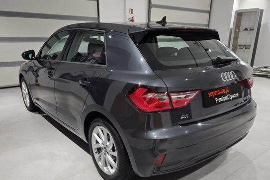 Audi A1 35 TFSI Advanced S tronic