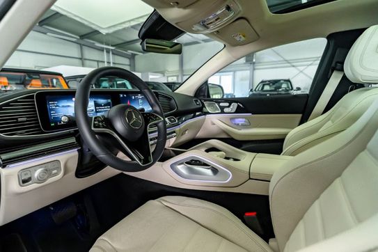 Mercedes GLE 450 d 4-Matic AMG Line