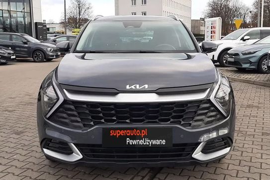 Kia Sportage L T-GDI 2WD
