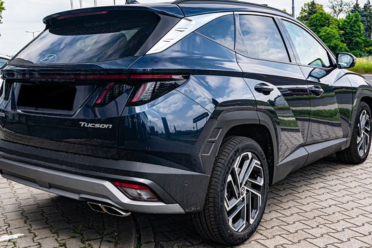 Hyundai Tucson 1.6 T-GDi Platinum 2WD DCT