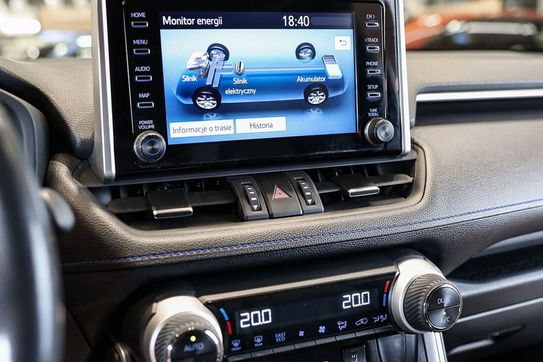 Toyota RAV4 2.5 Hybrid Selection 4X2