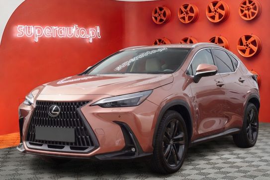 Lexus NX 450h+ Prestige 2.5 Plug-in Hybrid