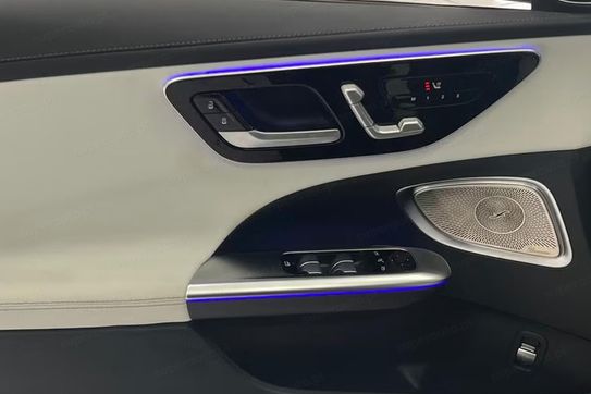 Mercedes Klasa C 220 d 4-Matic AMG