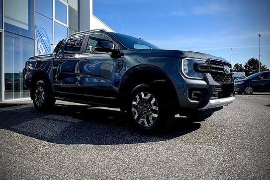 Ford Ranger Wildtrak PHEV A10