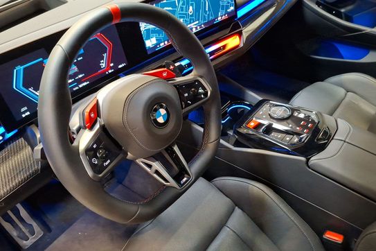 BMW Seria 5 M5 PHEV