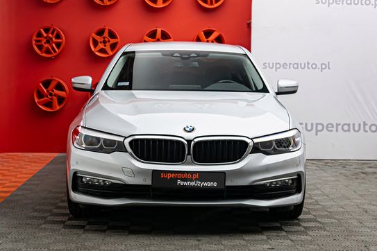 BMW Seria 5 520d 2.0