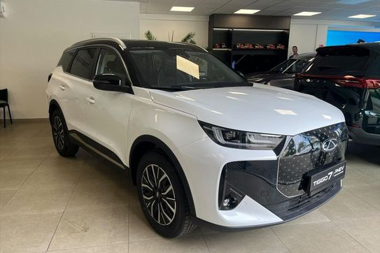 Chery Tiggo 7 Premium 1.5 T-GDI Super Hybrid DHT