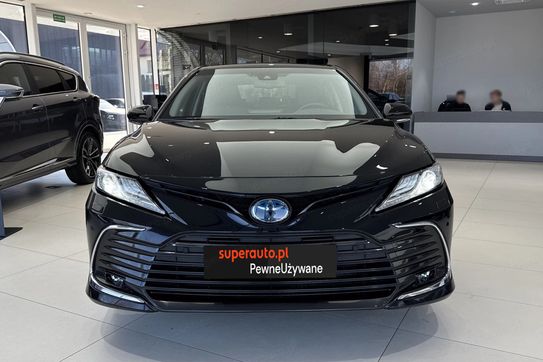 Toyota Camry 2.5 Hybrid Executive