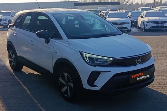 Opel Crossland X 1.2