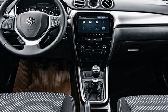 Suzuki Vitara 1.4 Boosterjet mHEV Premium Plus 4WD