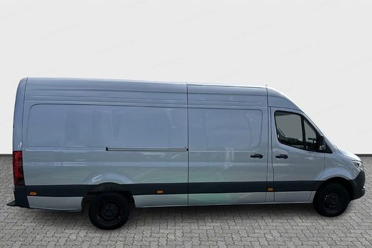 Mercedes Sprinter 317 CDI  Długi 9G-TRONIC