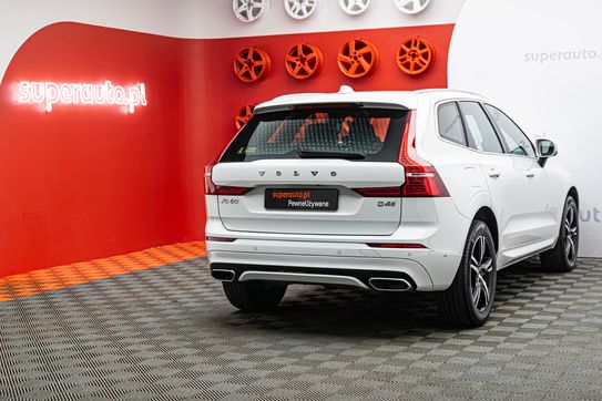 Volvo XC60 D4 R-Design