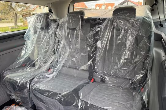 Ford Tourneo Custom 320 L2 Titanium A8