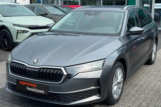 Skoda Octavia TSI Selection DSG