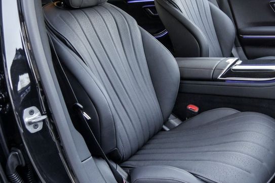 Mercedes Klasa S 350 d 4-Matic AMG Line