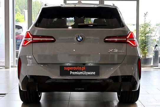 BMW X3 xDrive20d M Sport