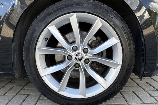 Skoda Superb 2.0 TDI SCR 4x4 Style DSG