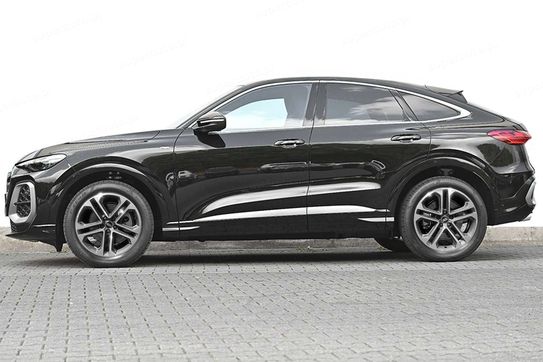 Audi Q5 TDI quattro Sportback