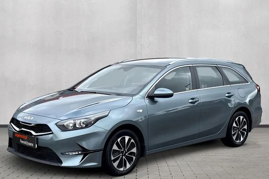 Kia Ceed 1.5 t-Gdi m Dct