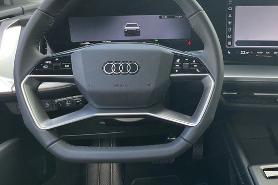 Audi Q4 e-tron Performance