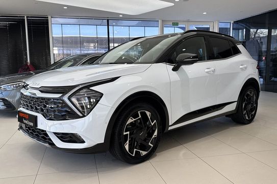 Kia Sportage 1.6 T-GDI PHEV GT Line 4WD aut