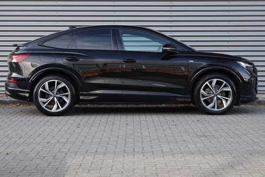Audi Q4 e-tron 45 S Line Edition Sportback