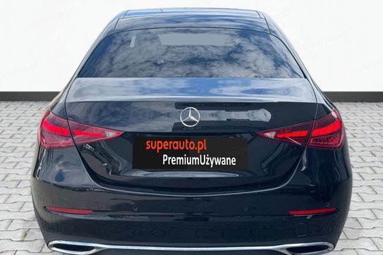 Mercedes Klasa C 220 d Avantgarde