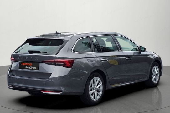 Skoda Octavia 1.5 TSI Selection
