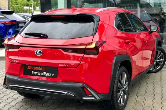 Lexus UX 200 F Sport Design 2WD