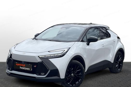 Toyota C-HR 2.0 PHEV GR Sport