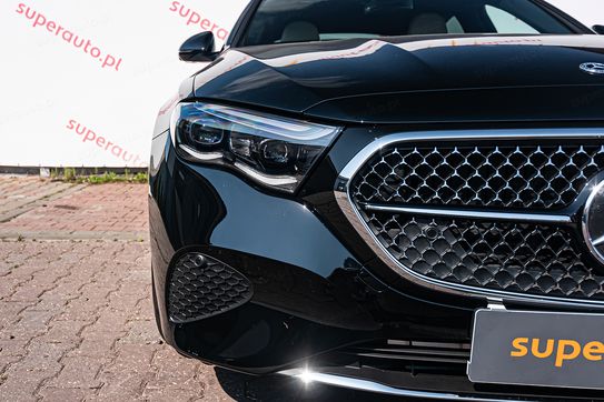 Mercedes E Klasa 220 d Avantgarde