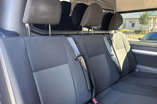 Opel Vivaro 2.0 CDTI Extra Long Enjoy aut (bryg.)