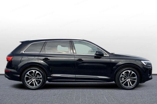Audi Q7 55 TFSI mHEV Quattro S Line Tiptr.