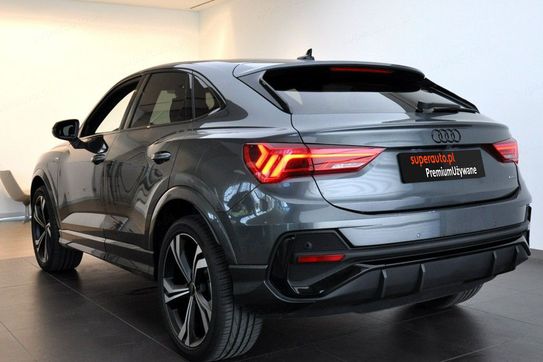 Audi Q3 40 TFSI quattro S tronic