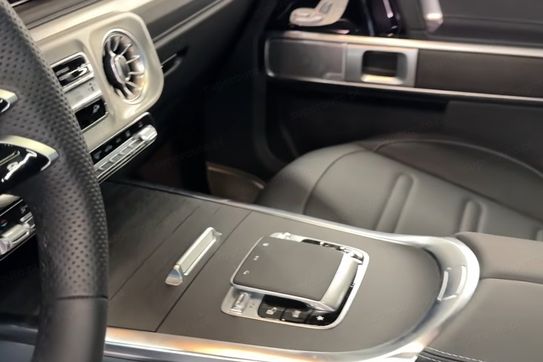 Mercedes Klasa G 580 EQ