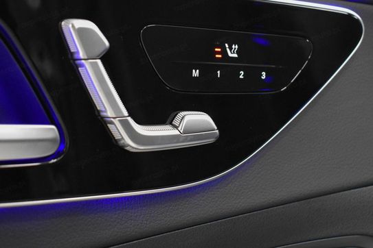 Mercedes Klasa C 180 Business Edition