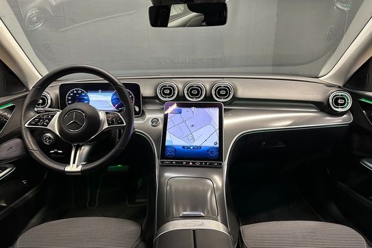 Mercedes Klasa C 200 4-Matic Avantgarde