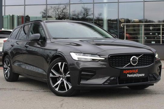 Volvo V60 B4 D Plus Dark aut