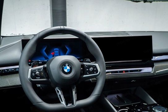 BMW Seria 5 520d xDrive M Sport