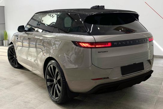 Land Rover Range Rover Sport 3.0 D350 Autobiography