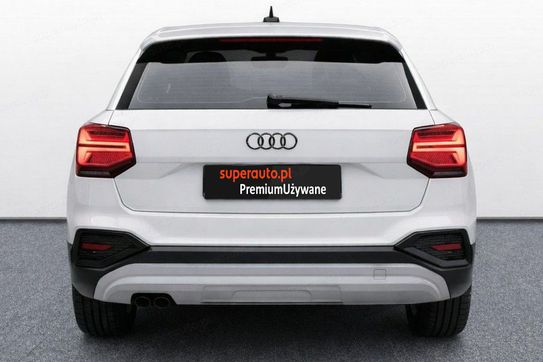Audi Q2 35 TFSI S tronic