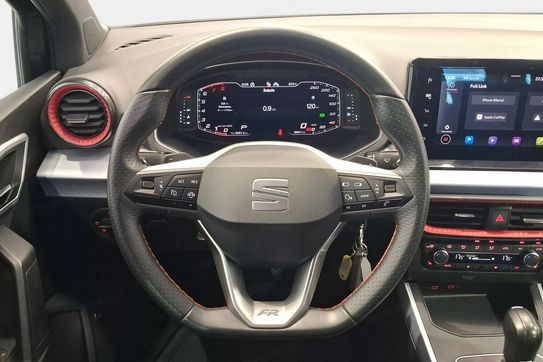 Seat Arona TSI DSG