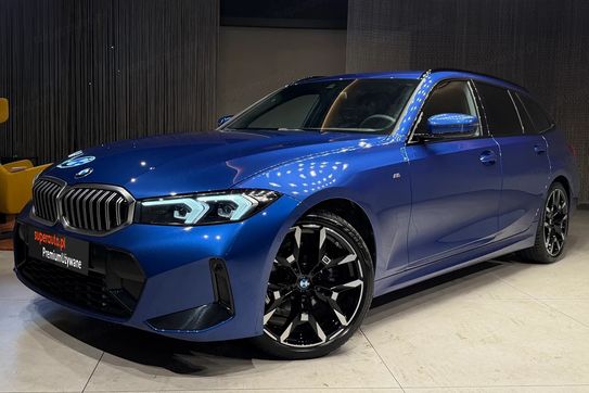 BMW Seria 3 Touring 318i M Sport