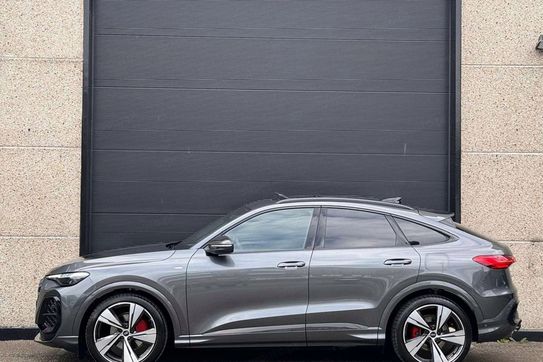 Audi Q5 e-Hybrid quattro Sportback