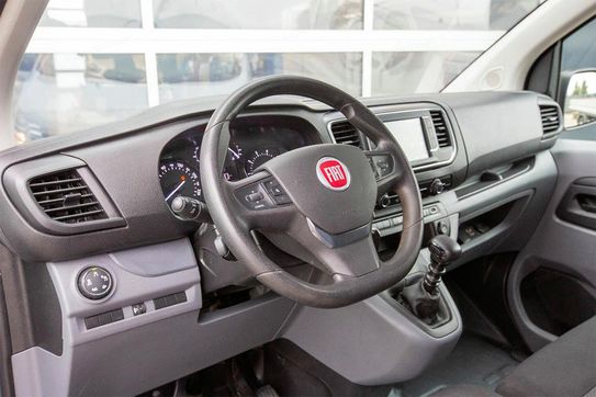 Fiat Scudo Maxi Professional L2H1 Zabudowa Brygadowa