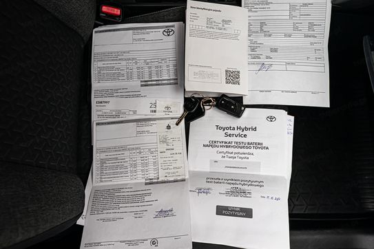 Toyota Yaris Cross 1.5 Hybrid Comfort